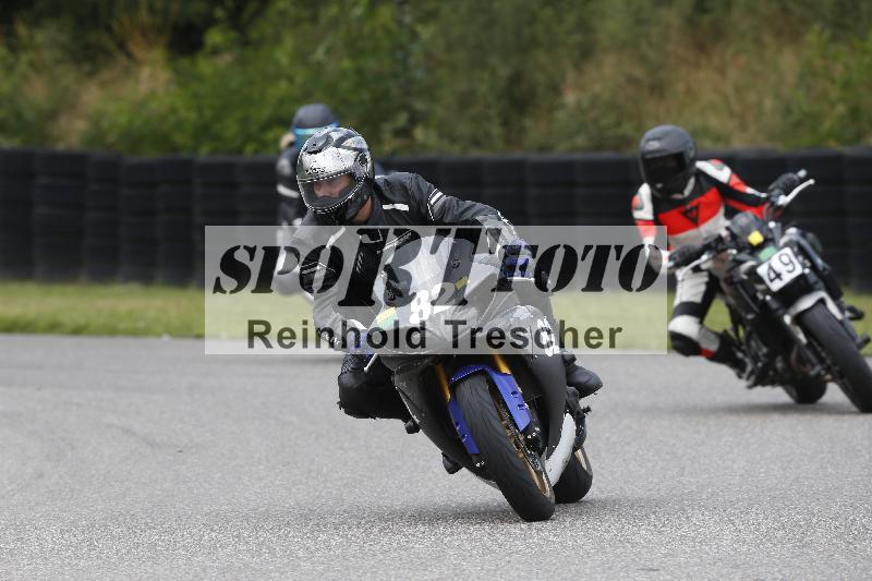 /24 08.06.2025 TZ Motorsport ADR/Gruppe gruen/82